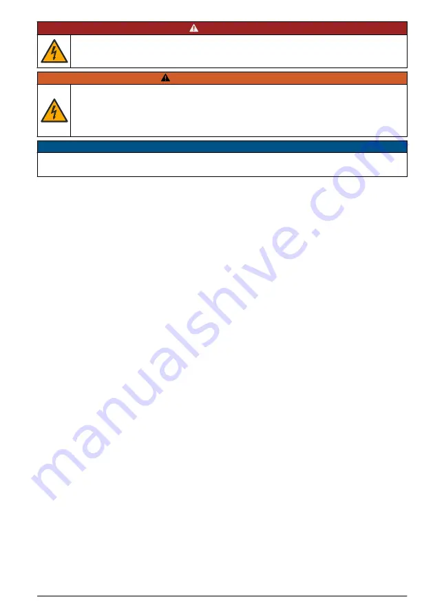 Hach 9586sc Basic User Manual Download Page 83