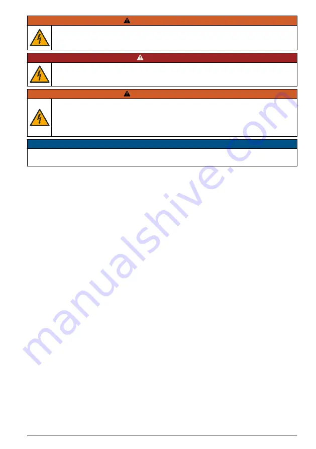 Hach 9586sc Basic User Manual Download Page 107