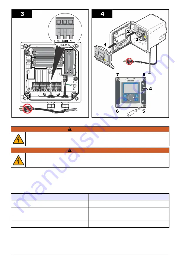 Hach 9586sc Скачать руководство пользователя страница 322