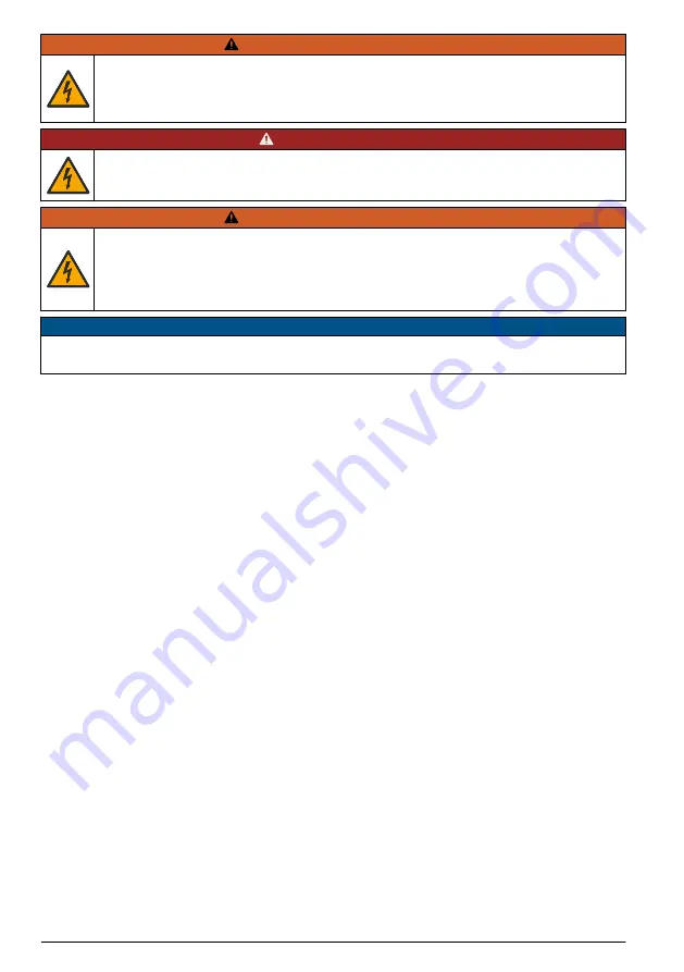 Hach 9586sc Basic User Manual Download Page 342