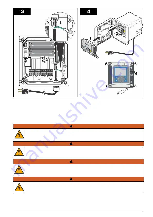 Hach 9586sc Basic User Manual Download Page 369