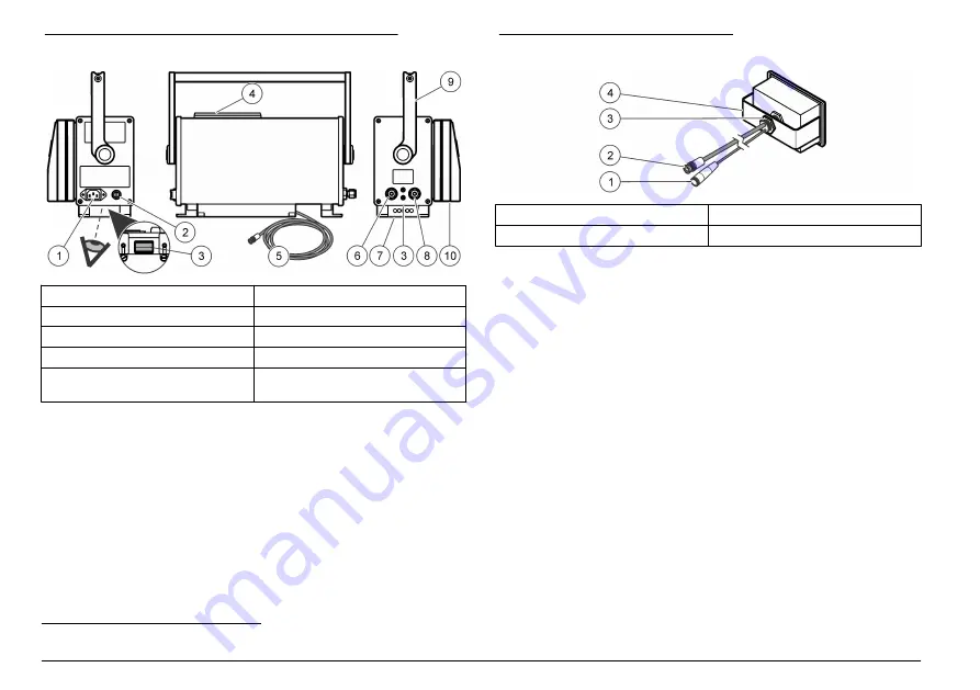 Hach A1000 Basic User Manual Download Page 8