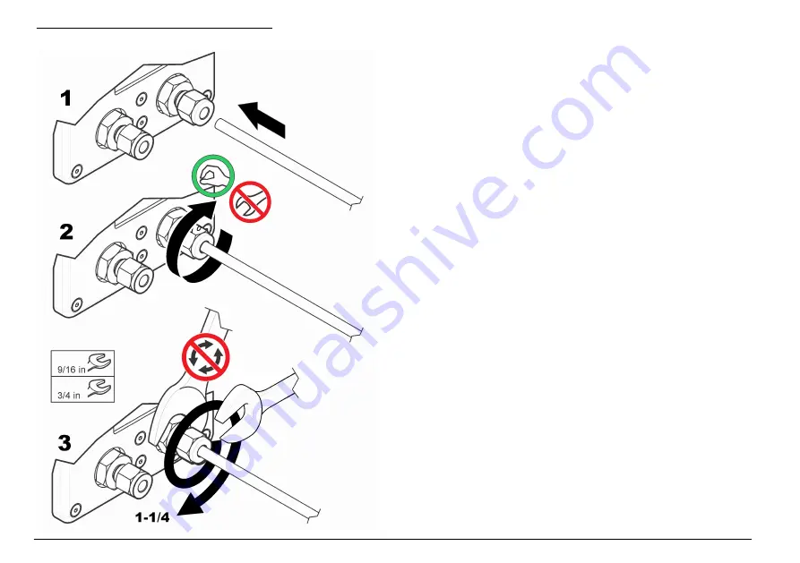 Hach A1000 Basic User Manual Download Page 46