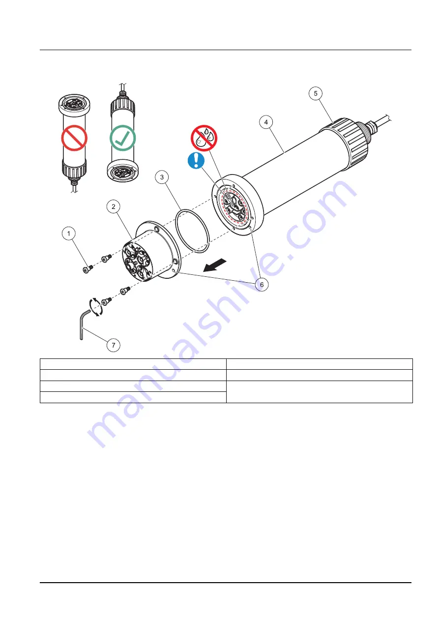 Hach AN-ISE sc Addendum To The Operator Manual Download Page 145