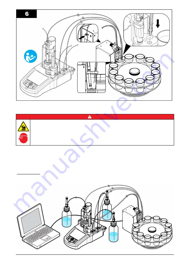 Hach AS1000 User Manual Download Page 87