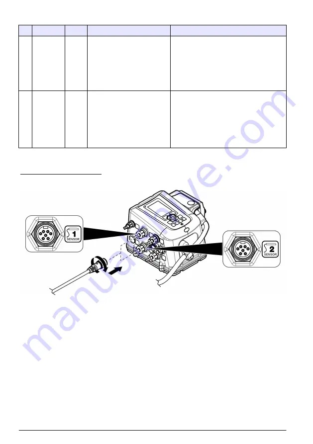 Hach AS950 AWRS Basic Installation And Maintenance Download Page 18