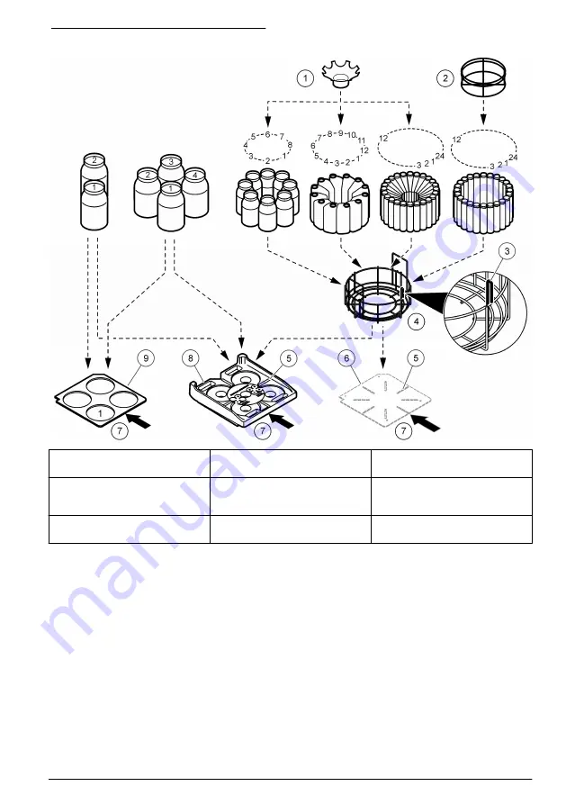 Hach AS950 AWRS Basic Installation And Maintenance Download Page 37