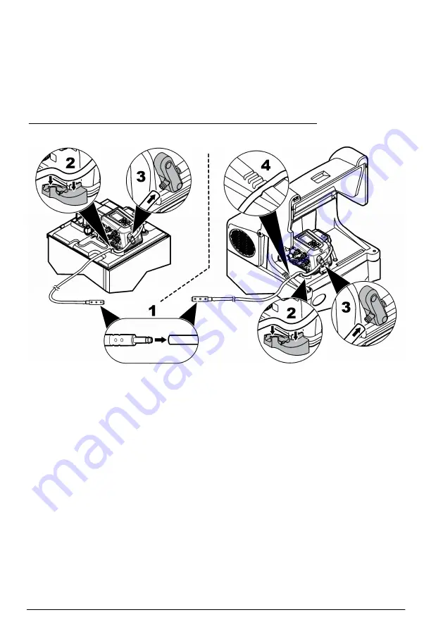 Hach AS950 AWRS Basic Installation And Maintenance Download Page 38