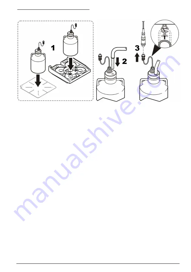 Hach AS950 AWRS Basic Installation And Maintenance Download Page 61