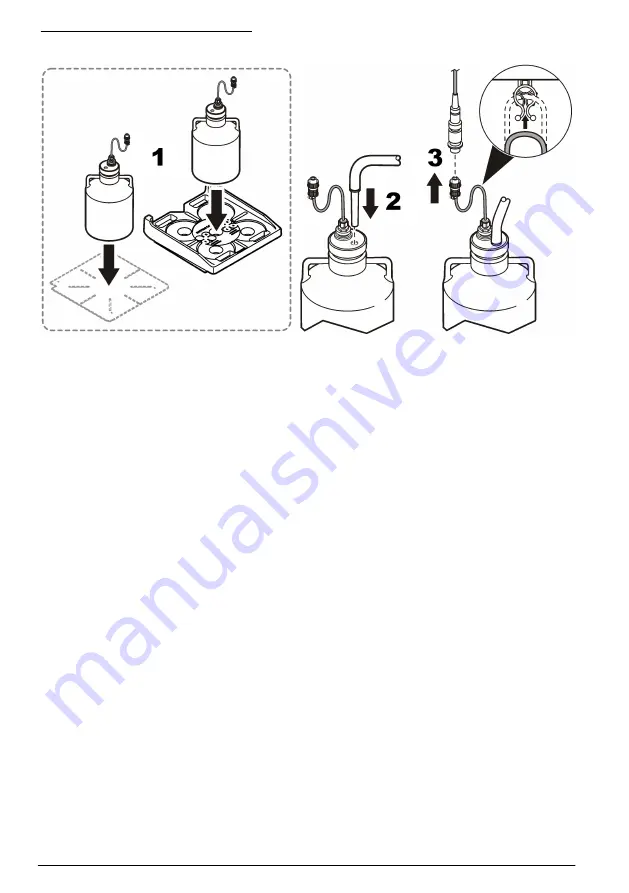 Hach AS950 AWRS Basic Installation And Maintenance Download Page 86