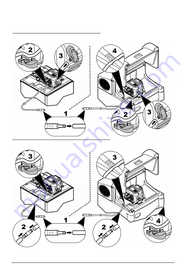 Hach AS950 AWRS Basic Installation And Maintenance Download Page 88