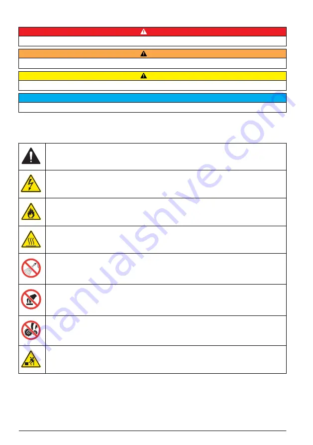 Hach AS950 AWRS Basic Installation And Maintenance Download Page 106