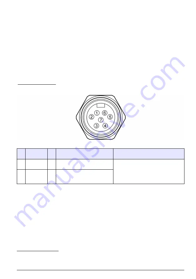 Hach AS950 AWRS Basic Installation And Maintenance Download Page 137