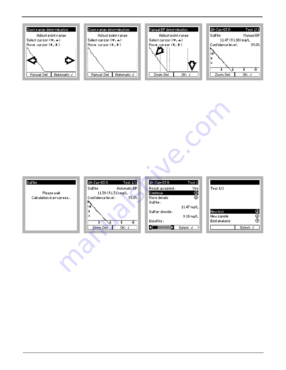 Hach AutoCAT 9000 Instruction Manual Download Page 117