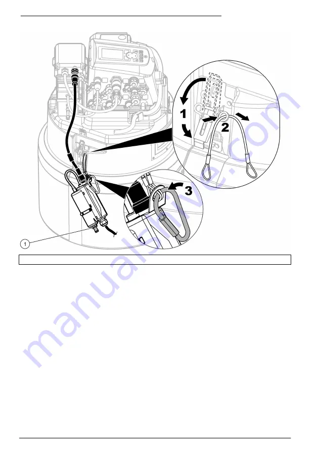 Hach AV9000 User Manual Download Page 50