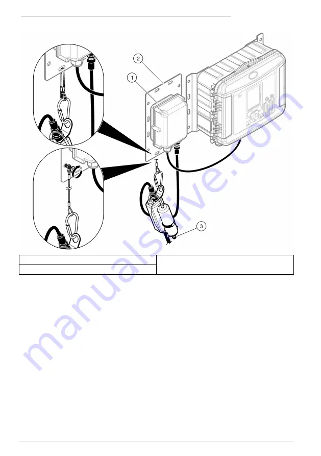 Hach AV9000S User Manual Download Page 70