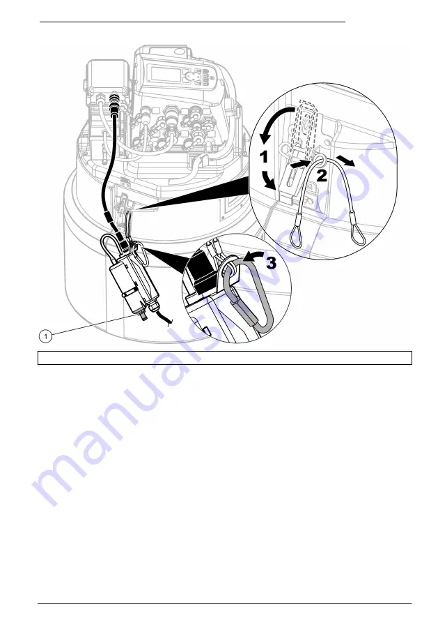 Hach AV9000S User Manual Download Page 71