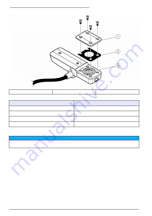 Hach AV9000S User Manual Download Page 78