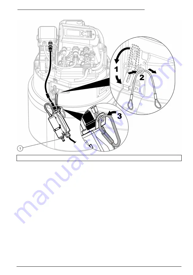 Hach AV9000S User Manual Download Page 111