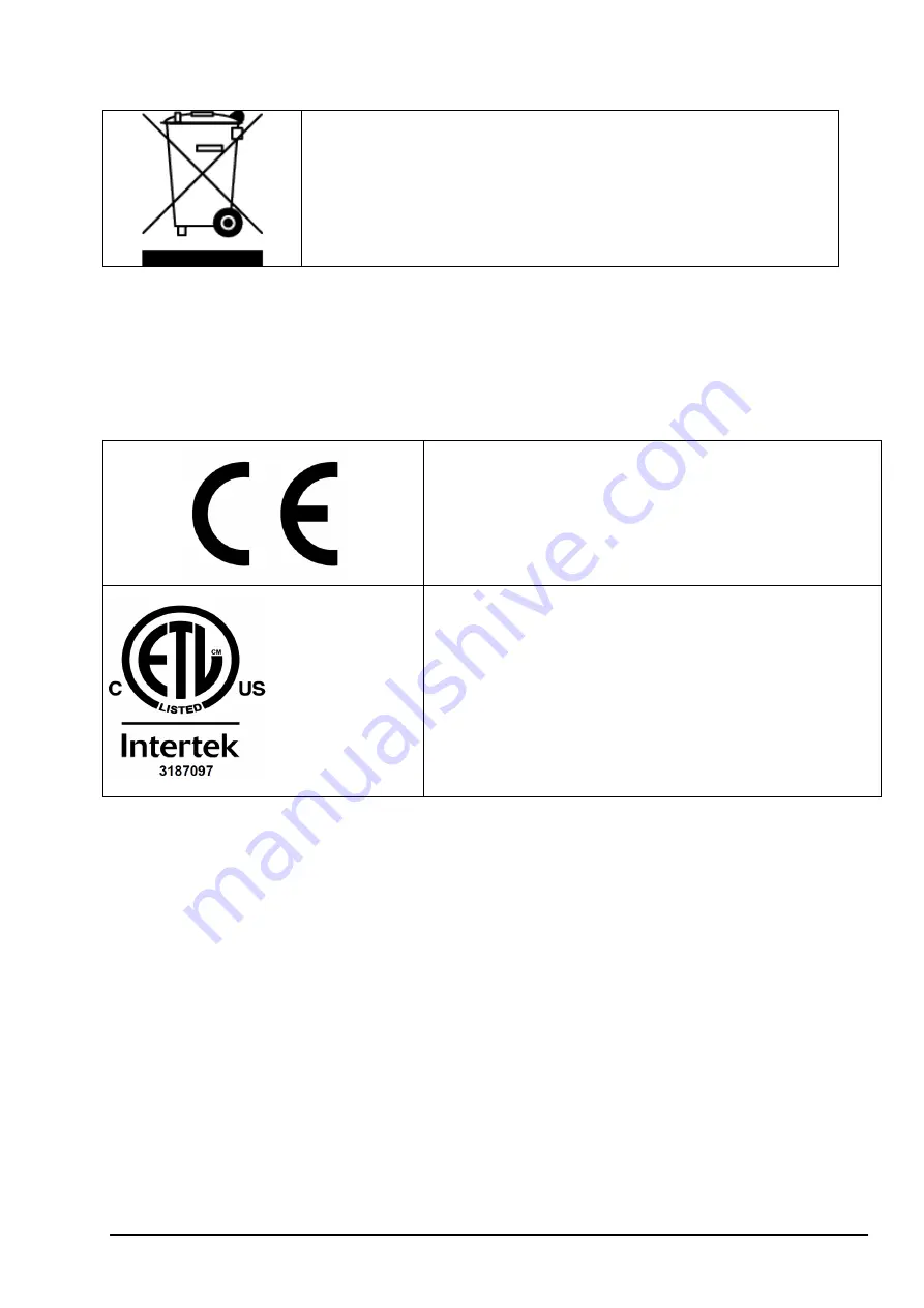 Hach BioTector B3500 Basic User Manual Download Page 6