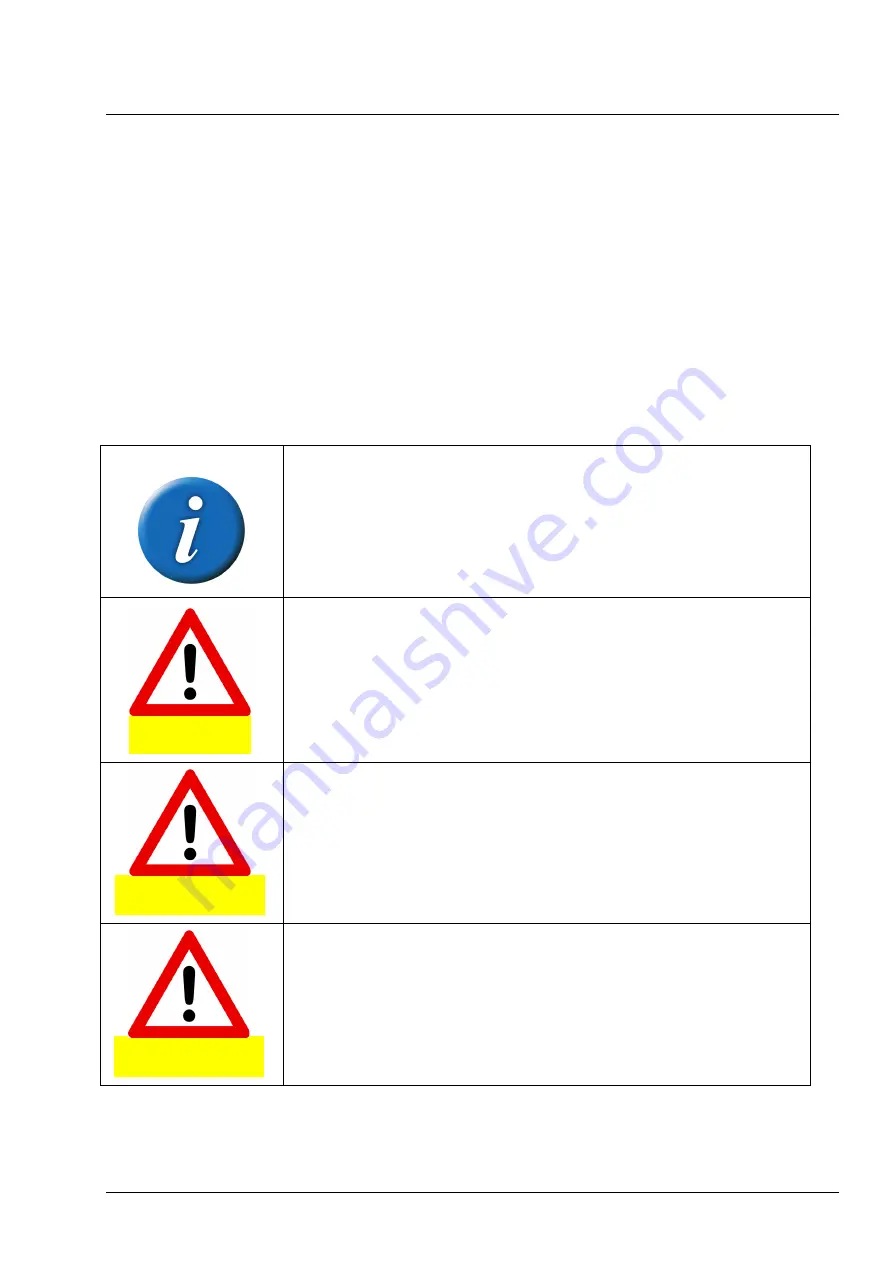 Hach BioTector B3500e User Manual Download Page 5