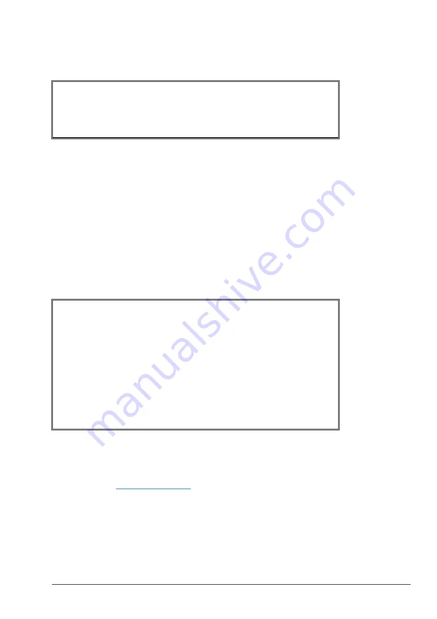 Hach BioTector B3500e User Manual Download Page 21