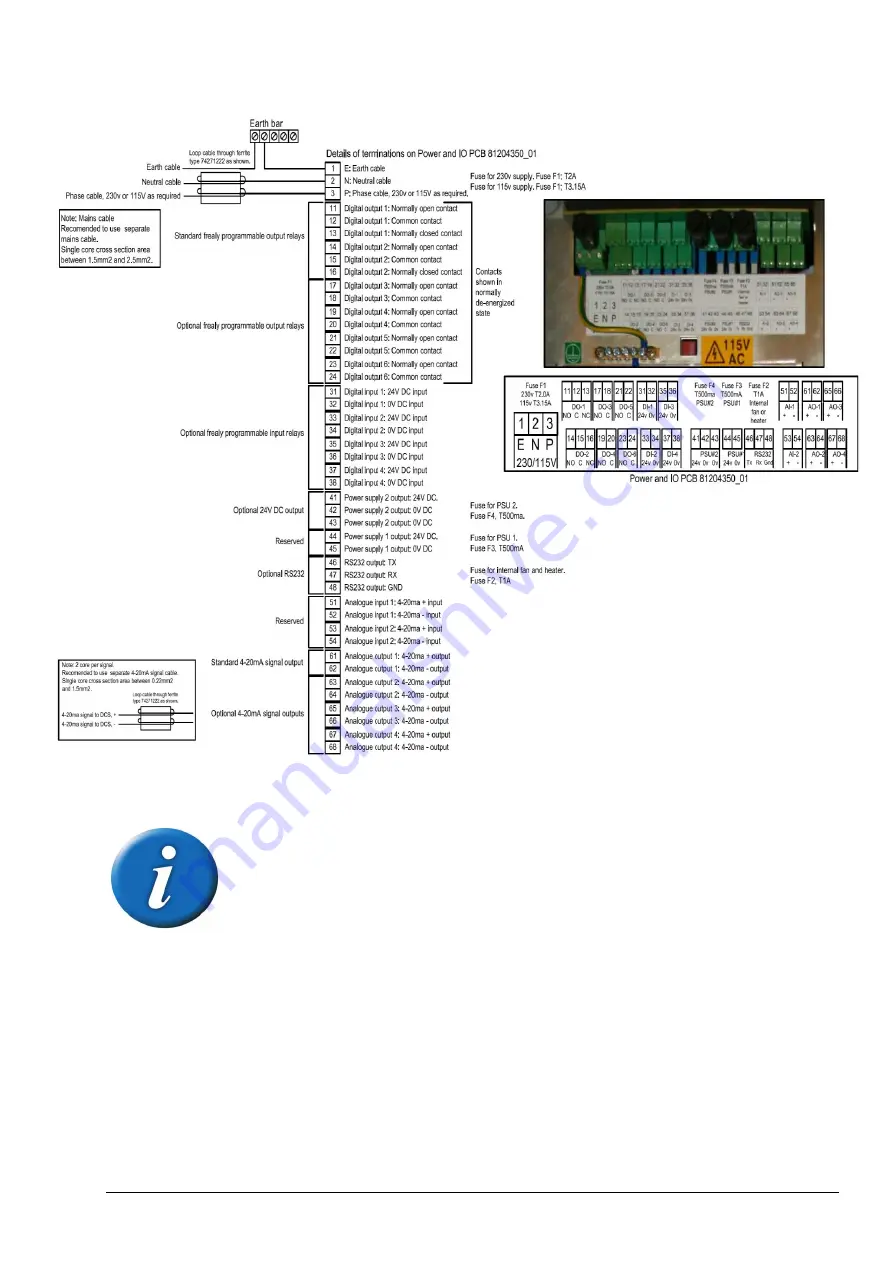 Hach BioTector B3500s Скачать руководство пользователя страница 54