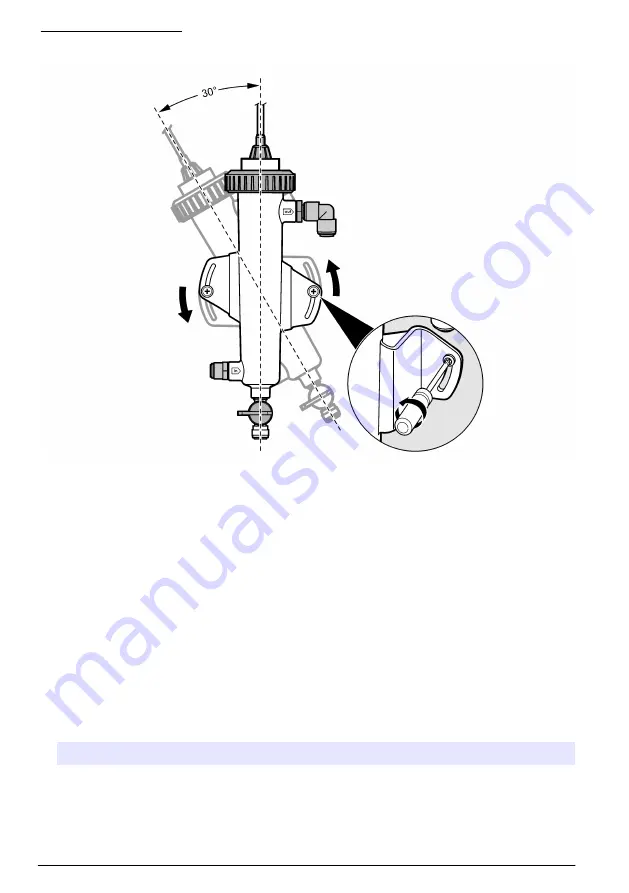 Hach CLF10sc User Manual Download Page 12