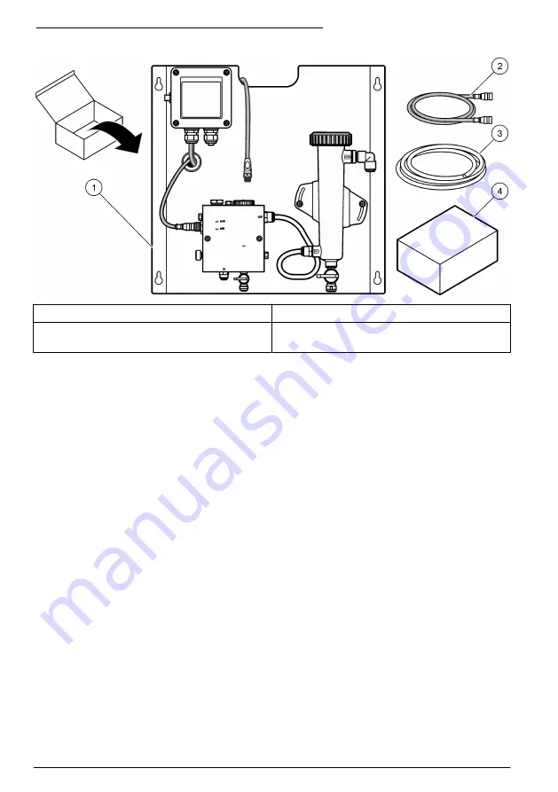 Hach CLF10sc User Manual Download Page 50