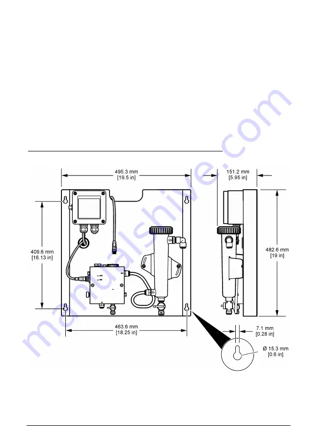 Hach CLF10sc User Manual Download Page 93