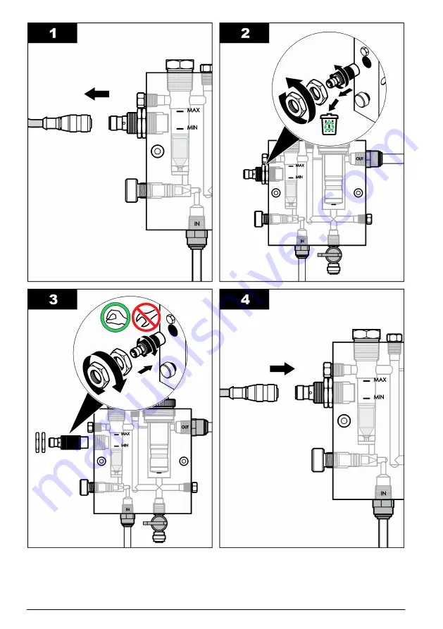 Hach CLF10sc User Manual Download Page 118