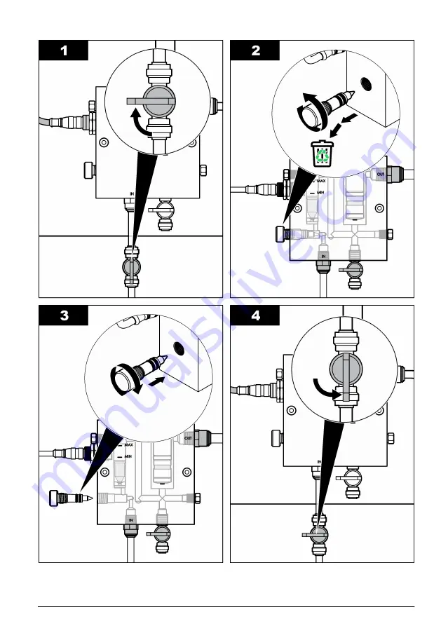 Hach CLF10sc User Manual Download Page 119