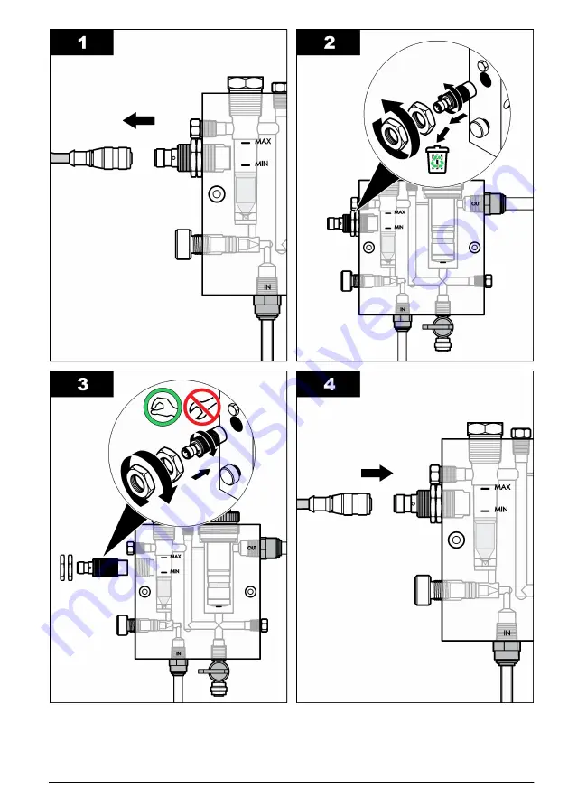 Hach CLF10sc User Manual Download Page 159