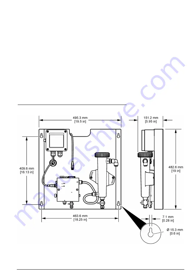 Hach CLF10sc User Manual Download Page 235