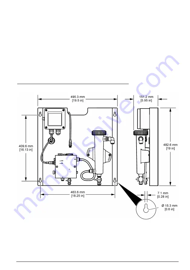 Hach CLF10sc User Manual Download Page 277