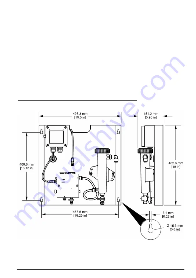 Hach CLF10sc User Manual Download Page 297