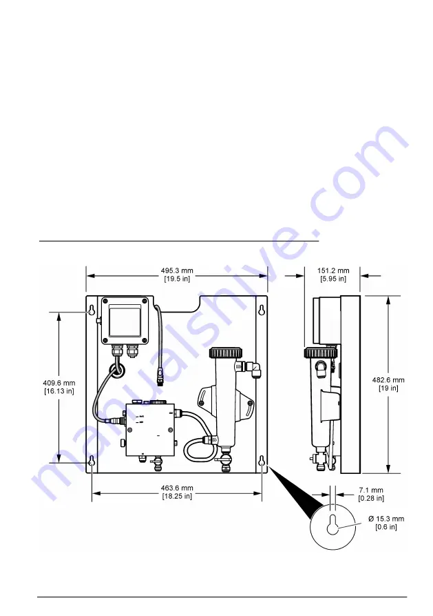 Hach CLF10sc User Manual Download Page 399