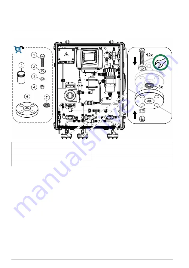 Hach Debubb User Instructions Download Page 6