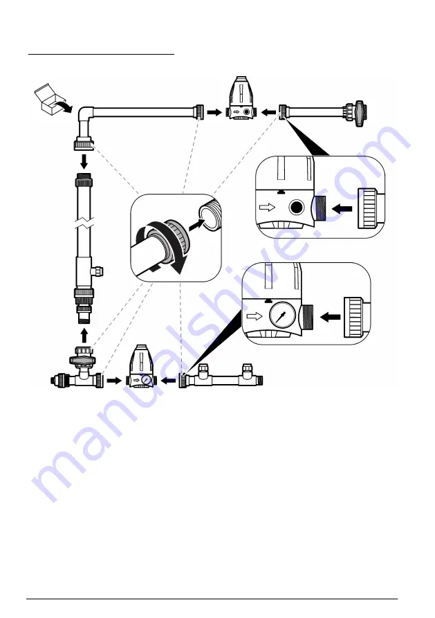 Hach Debubb User Instructions Download Page 12