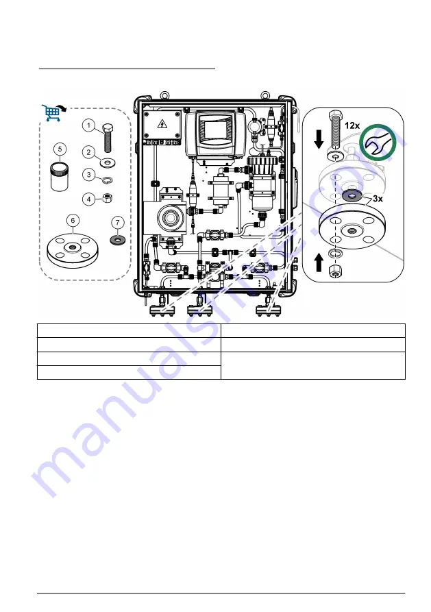 Hach Debubb User Instructions Download Page 41