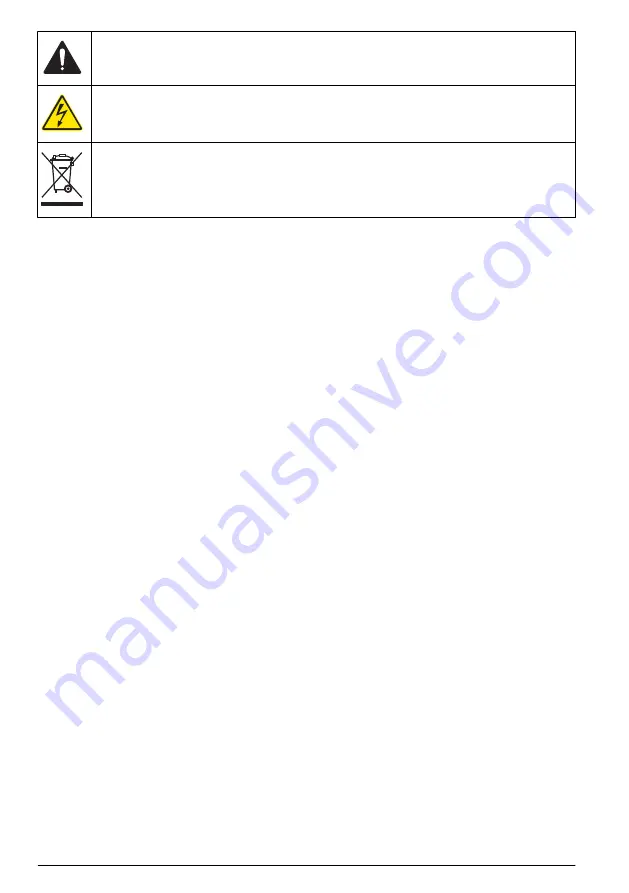 Hach DR 1900 Basic User Manual Download Page 32