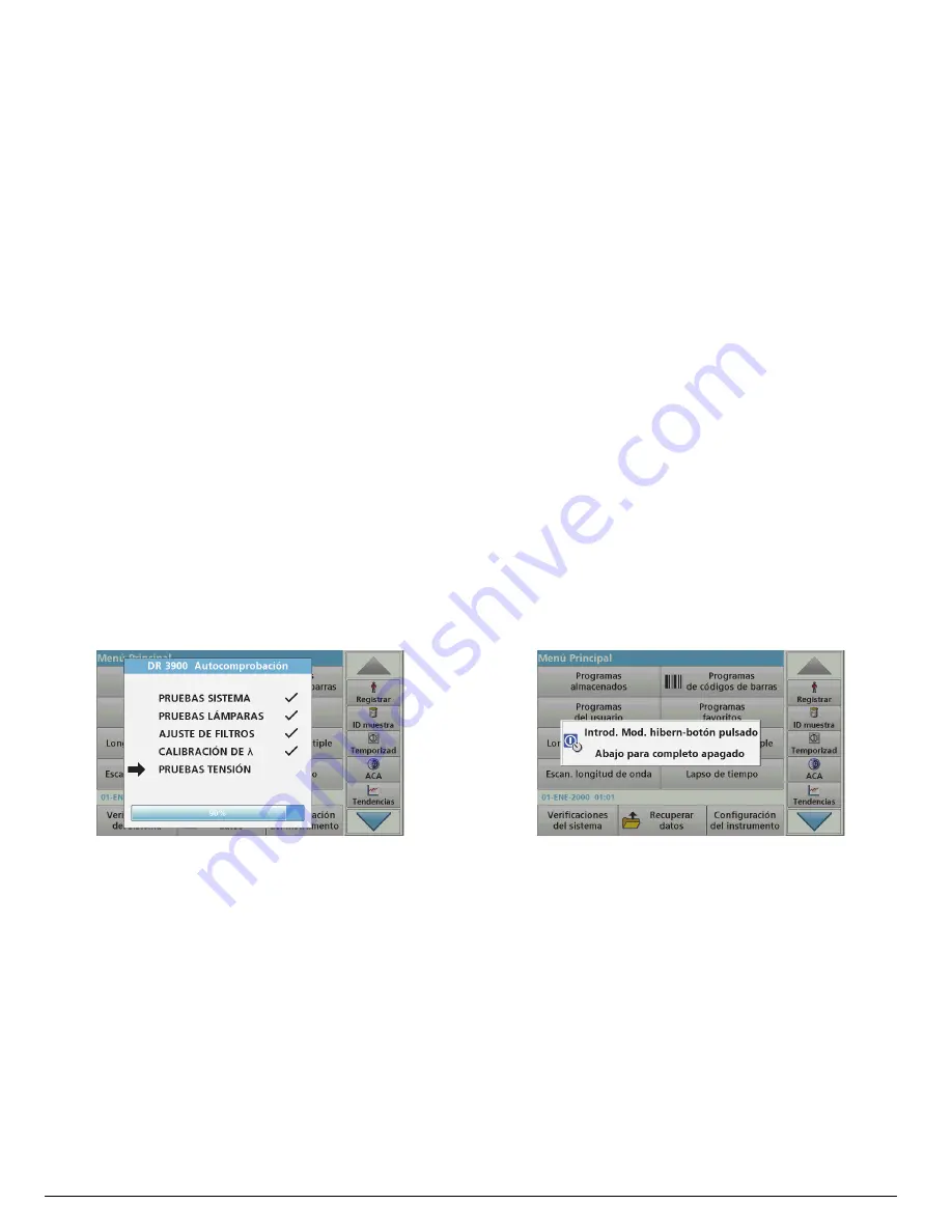 Hach DR 3900 Basic User Manual Download Page 54