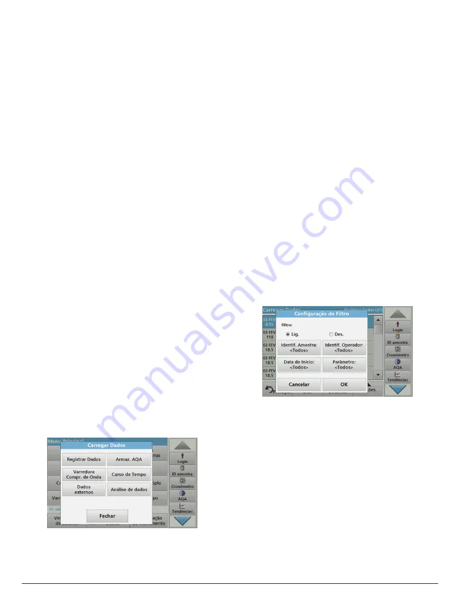 Hach DR 3900 Basic User Manual Download Page 78