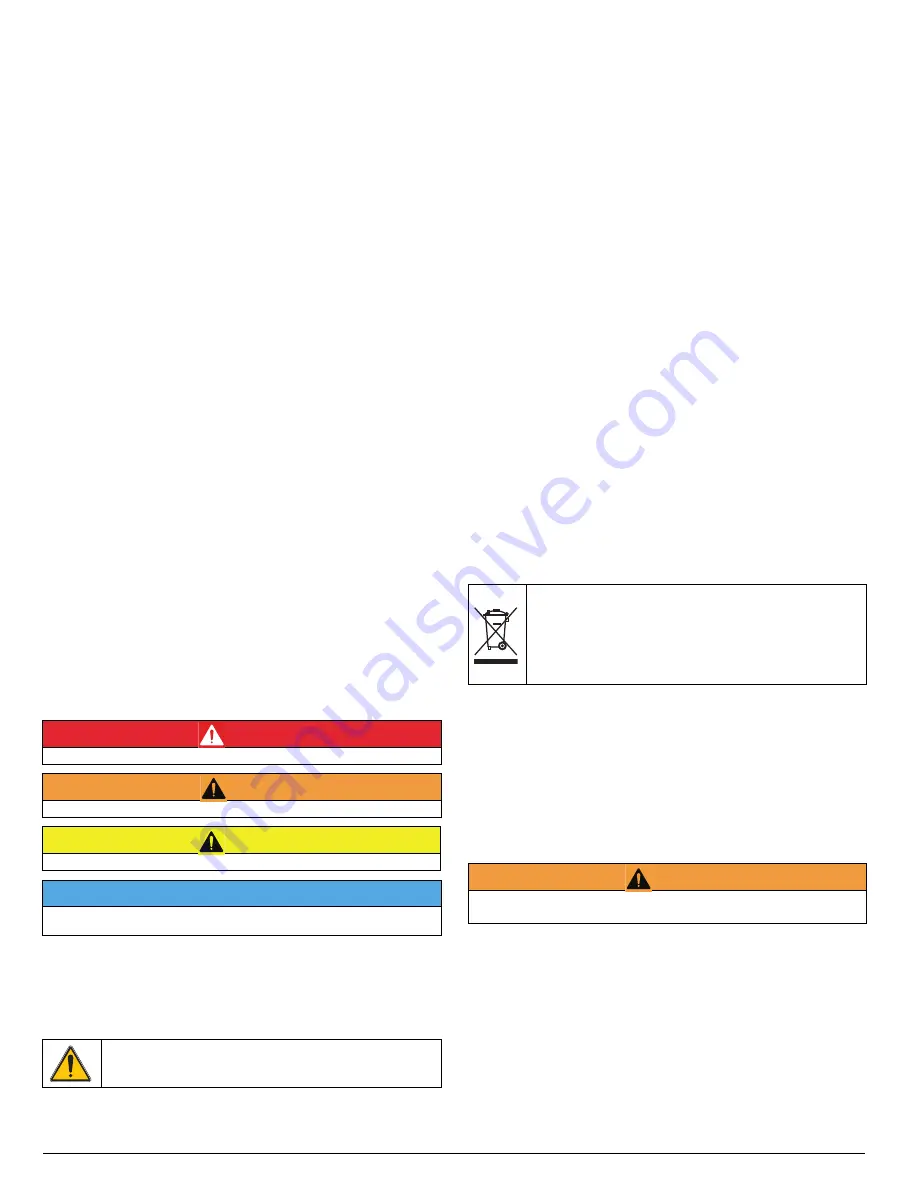 Hach DR 3900 Basic User Manual Download Page 88