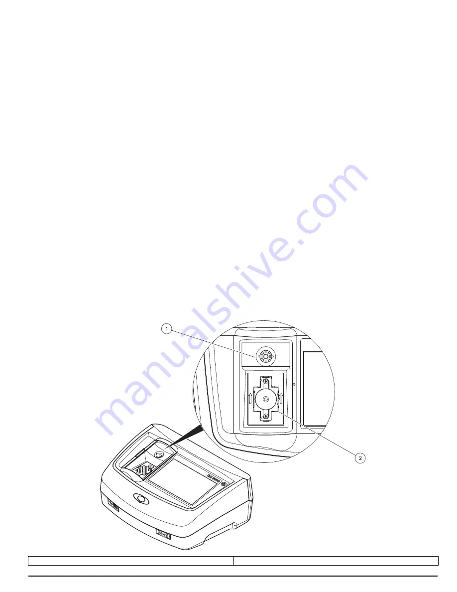 Hach DR 3900 Basic User Manual Download Page 131