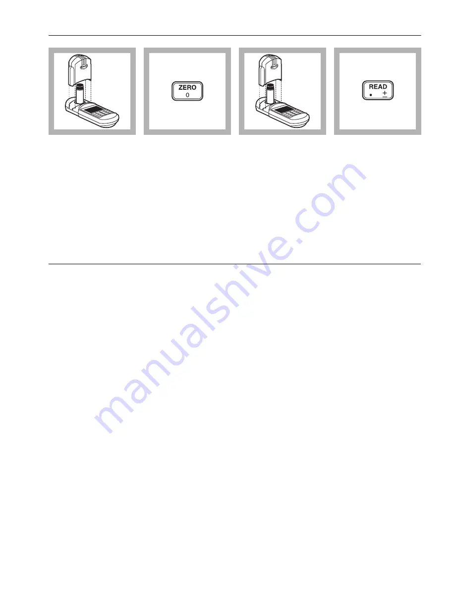 Hach DR/850 Procedures Manual Download Page 157