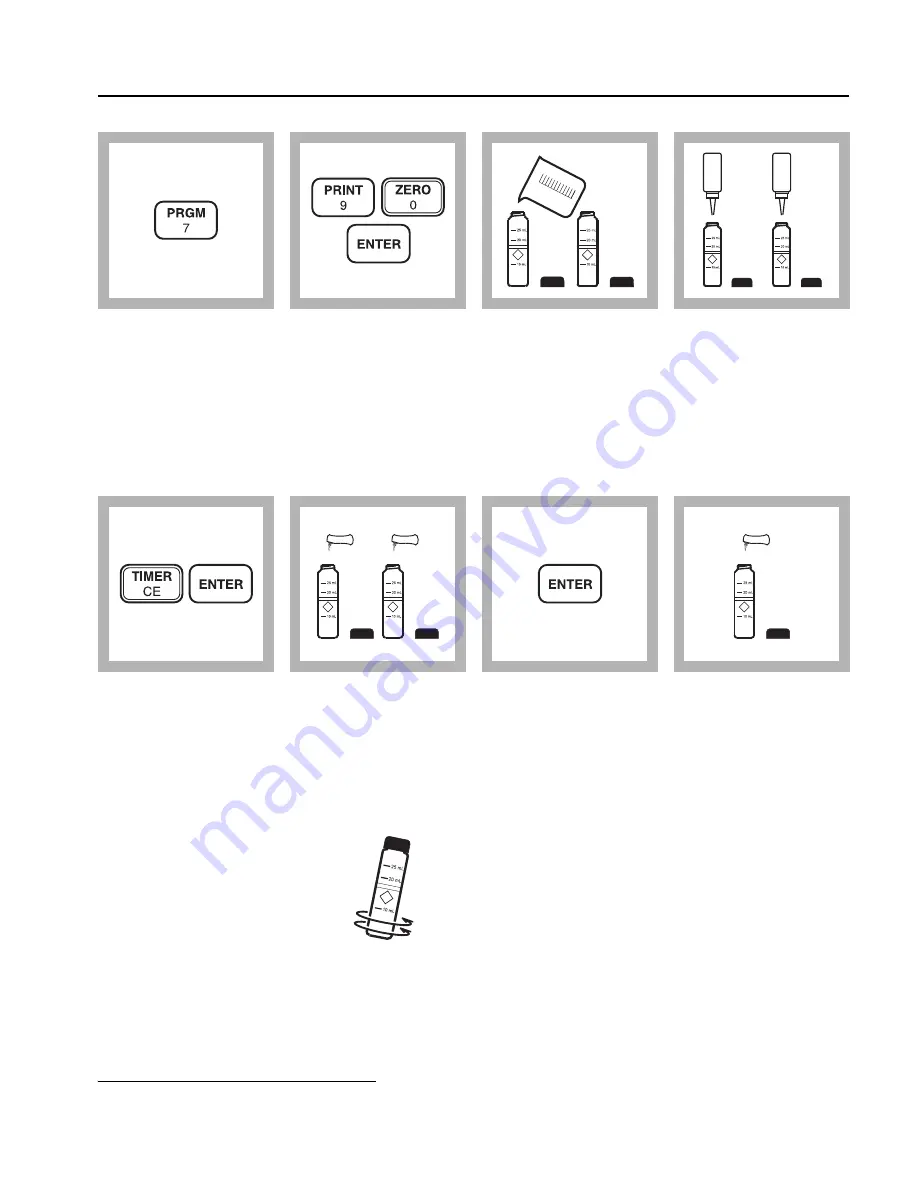 Hach DR/850 Procedures Manual Download Page 393