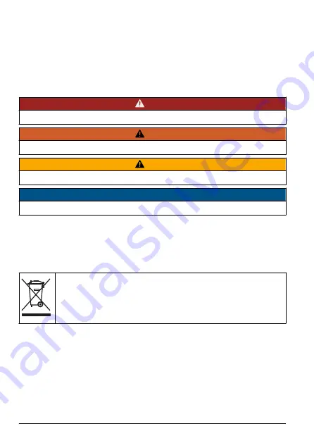 Hach DR1300 FL User Manual Download Page 110