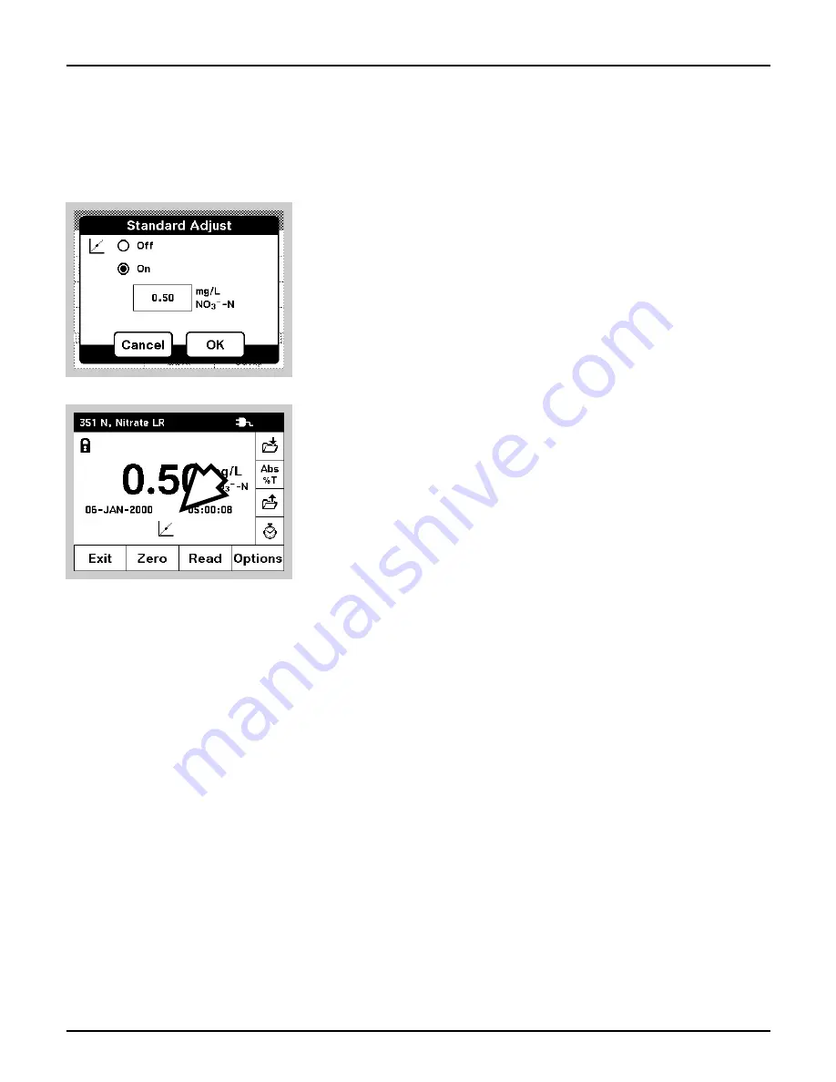 Hach DR2400 Manual Download Page 36