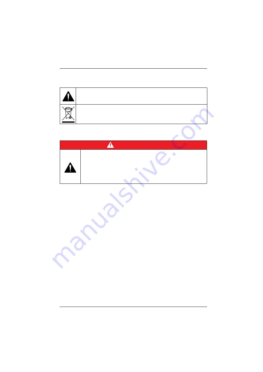 Hach Flow Cell FC 48/10 USC Quick Start Manual Download Page 16